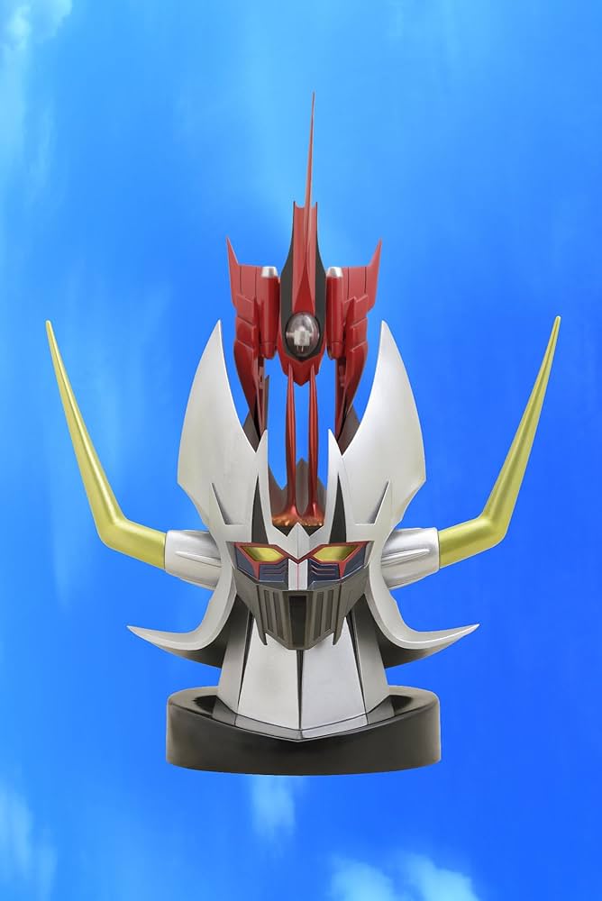 Amazon.co.jp: メタル・アクション! No.5 マジンカイザー